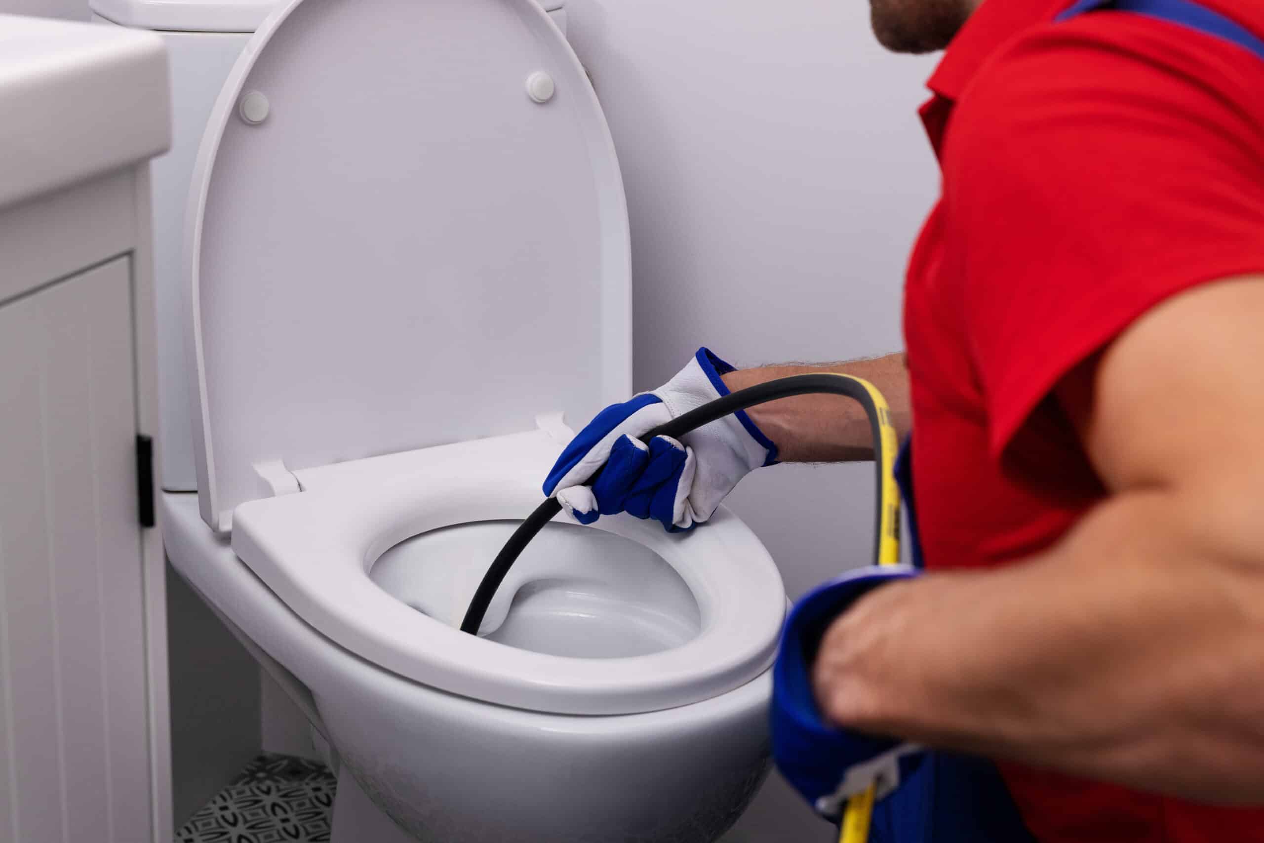 Toilet Repair in Lake Forest - Pristine Plumbing