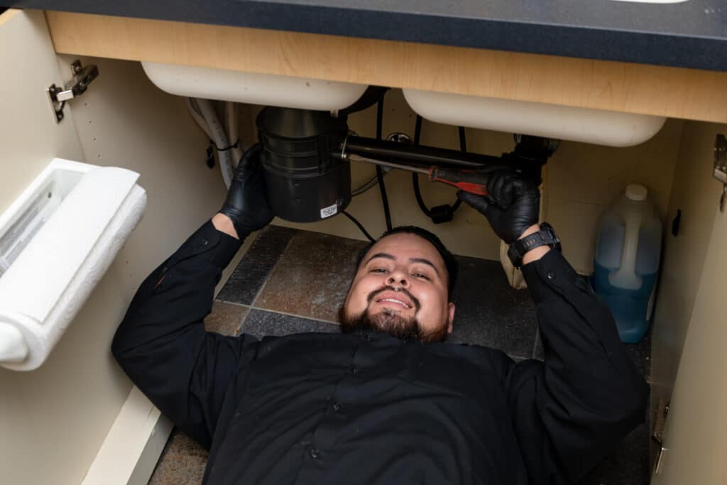 Garbage Disposal Repair - Pristine Plumbing