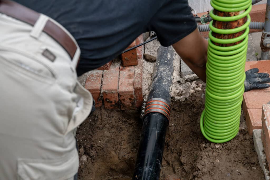 Rancho Santa Margarita Burst Pipe Repair - Pristine Plumbing